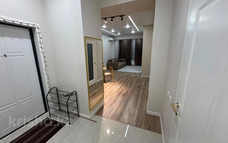 2-комнатная квартира · 58 м² · 5/13 этаж, Журавлева 26 — Срочно за 400 000 ₸ в Алматы, Бостандыкский р-н — фото 2