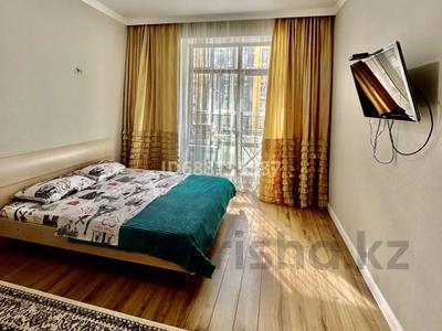 1-комнатная квартира · 40 м² · 4/10 этаж, Культегин 11а — За Хан Шатыром. Пересечение Сыганак за 10 000 ₸ в Астане, Нура р-н