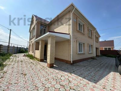 Отдельный дом · 6 комнат · 282.4 м² · 10 сот., 7 квартал 493 за 110 млн 〒 в Костанае