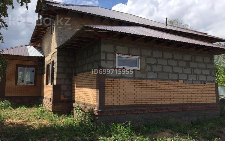 Жеке үй · 8 бөлме · 250 м² · 45 сот., Астана 1 — 42 разъезд, бағасы: 60 млн 〒 в Жибек Жолы — фото 2