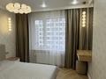 3-комнатная квартира · 85 м² · 7 этаж, Абикена Бектурова 11 за 490 000 ₸ в Астане, Нура р-н — фото 2