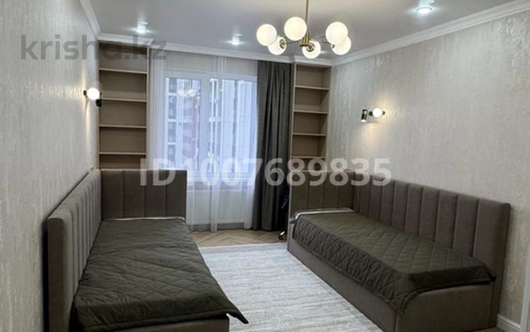 3-комнатная квартира · 85 м² · 7 этаж, Абикена Бектурова 11 за 490 000 ₸ в Астане, Нура р-н — фото 7