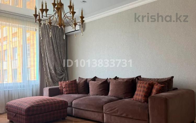 4-бөлмелі пәтер · 140 м² · 13/16 қабат, Розыбакиева 388/Б2, бағасы: 179 млн ₸ в Алматы, Бостандыкский р-н — фото 9
