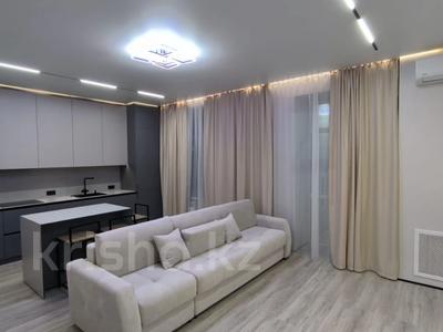 1-комнатная квартира · 43.3 м² · 4/10 этаж, мкр Юго-Восток, ул. Букетова за 30.3 млн ₸ в Караганде, Казыбек би р-н