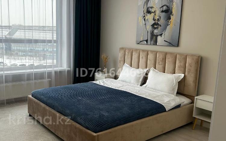 2-бөлмелі пәтер · 55 м² · 7 қабат, Рыскулова 5/4, бағасы: 23 000 ₸ в Астане, Есильский р-н — фото 20