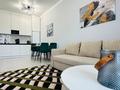 2-бөлмелі пәтер · 55 м² · 7 қабат, Рыскулова 5/4, бағасы: 23 000 ₸ в Астане, Есильский р-н — фото 6