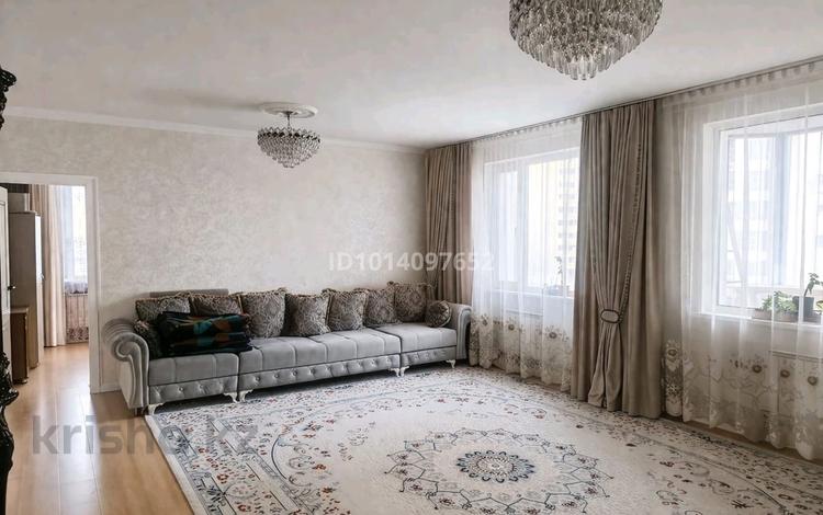 3-комнатная квартира · 99.3 м² · 4/24 этаж, Момышулы 7 за 47 млн ₸ в Астане, Алматы р-н — фото 2