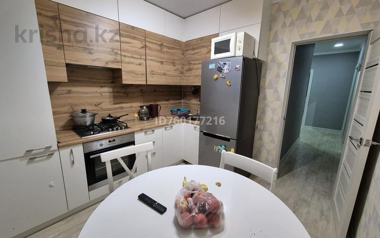 3-комнатная квартира · 71 м² · 7/9 этаж, мкр Болашак, Бөгенбай батыр за 28 млн 〒 в Актобе — фото 2