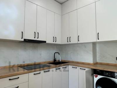 1-комнатная квартира · 38.8 м² · 3/9 этаж, Турара Рыскулова за 33 млн ₸ в Алматы, Алатауский р-н