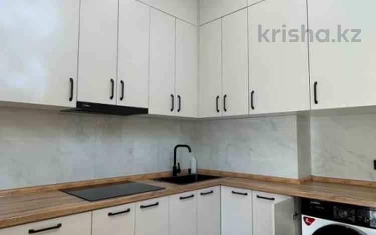 1-комнатная квартира · 38.8 м² · 3/9 этаж, Турара Рыскулова за 33 млн ₸ в Алматы, Алатауский р-н — фото 2