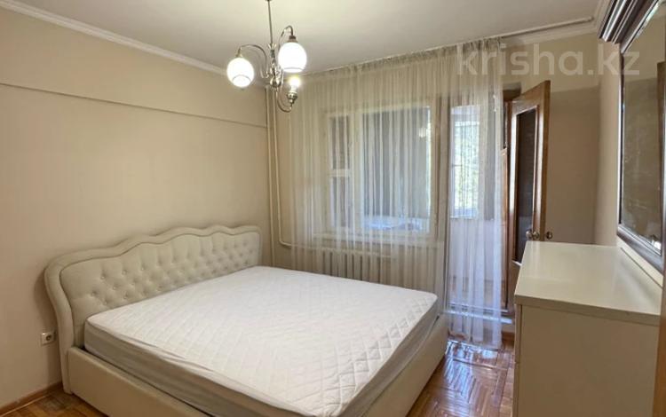 3-комнатная квартира · 75 м² · 2/5 этаж, Пушкина 40 за 380 000 〒 в Алматы, Медеуский р-н — фото 2