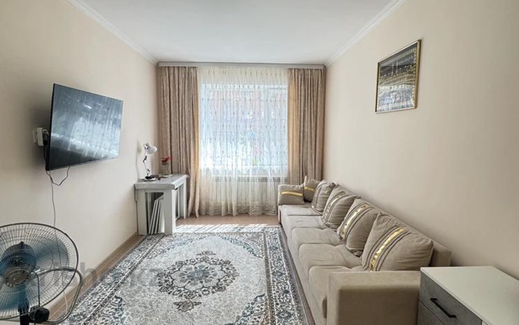 1-комнатная квартира · 37 м² · 1/5 этаж, Азаттық 3а за 14 млн ₸ в Косшы — фото 2