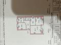 4-комнатная квартира · 68 м² · 4/4 этаж, Садвакасова — Аллея по Садвакасова за 45 млн ₸ в Кокшетау