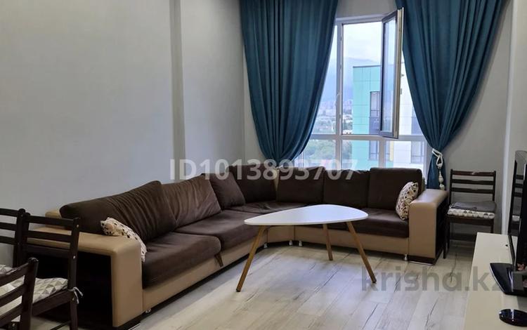 2-комнатная квартира · 44 м² · 12/12 этаж, Райымбека 351/1 за 38.4 млн ₸ в Алматы, Алатауский р-н — фото 15