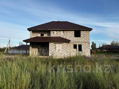 Отдельный дом · 7 комнат · 292.2 м² · 10 сот., Гумилева 11/1 за 24 млн 〒 в Жибек Жолы