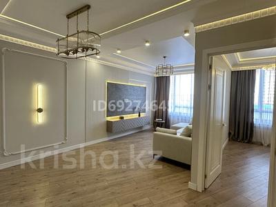 3-комнатная квартира, 82 м², 2 этаж, Туран — ️УНИКАЛЬНОЕ предложение за 55.9 млн 〒 в Астане, Есильский р-н