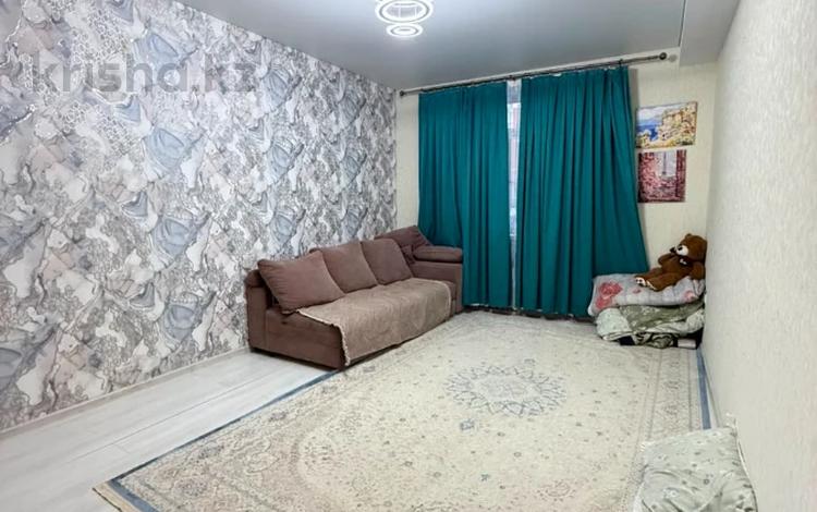 2-бөлмелі пәтер · 62.3 м² · 2/9 қабат, Алтын орда ш/а., тауелсиздик, бағасы: 26 млн ₸ в Актобе, мкр. Алтын орда — фото 4