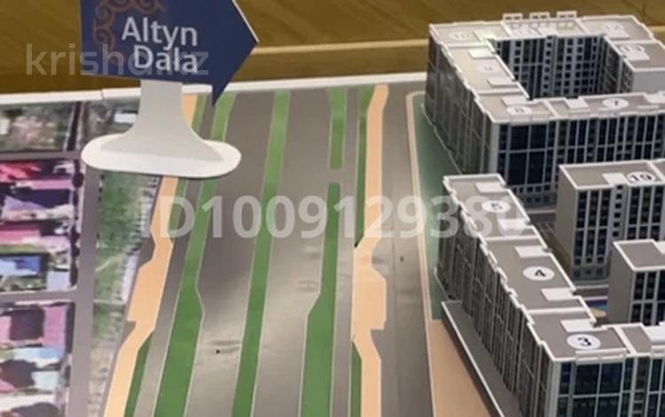 1-бөлмелі пәтер · 41.2 м² · 7/9 қабат, мкр Шугыла 28 — Абая-алатауская, бағасы: 22 млн ₸ в Алматы, Наурызбайский р-н — фото 2
