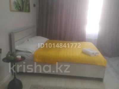 1-комнатная квартира · 35 м² · 4 этаж, Утепова 31 за 2 500 ₸ в Алматы, Бостандыкский р-н