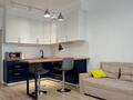 2-комнатная квартира · 50 м² · 7/13 этаж, Кабанбай батыра 252 — Айтиева за 370 000 ₸ в Алматы, Алмалинский р-н — фото 14