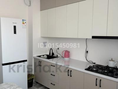 2-комнатная квартира · 48 м² · 8/9 этаж, мкр Самгау 46/5 за 260 000 ₸ в Алматы, Алатауский р-н