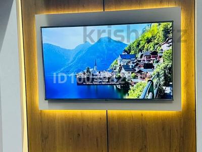 2-комнатная квартира · 65 м² · 9/21 этаж, Толе би 286 — Варламова за 43.5 млн 〒 в Алматы, Алмалинский р-н