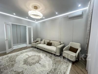 3-комнатная квартира · 89 м² · 5/17 этаж, мкр Юго-Восток, Букетова за 63.5 млн ₸ в Караганде, Казыбек би р-н