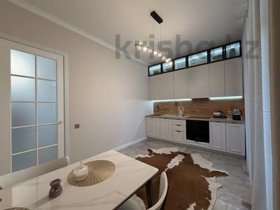 3-бөлмелі пәтер · 107.6 м² · 2/12 қабат, Е-899, бағасы: 100 млн ₸ в Астане, Есильский р-н