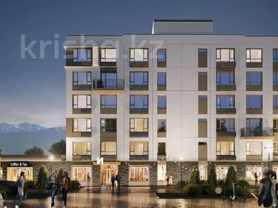 4-комнатная квартира · 106 м² · 6/6 этаж, Кайрат микрорайон — С документами! за ~ 51.5 млн ₸ в Алматы, Турксибский р-н