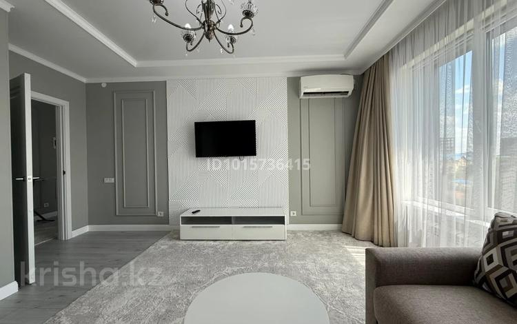 1-бөлмелі пәтер · 45 м² · 3/9 қабат, Нұрсая ш/а., Абулхайр-хана 63, бағасы: 35 млн ₸ в Атырау, мкр Нурсая — фото 2