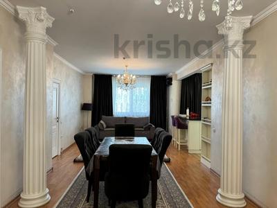 4-комнатная квартира · 145 м² · 23/25 этаж, Абиша Кекилбайулы 270 за 110 млн 〒 в Алматы, Бостандыкский р-н