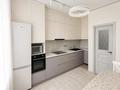 3-бөлмелі пәтер · 75 м² · 6/10 қабат, Юго-Восток ш/а., ул. Муканова, бағасы: 43.8 млн ₸ в Караганде, Казыбек би р-н