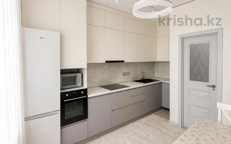 3-бөлмелі пәтер · 75 м² · 6/10 қабат, Юго-Восток ш/а., ул. Муканова, бағасы: 43.8 млн ₸ в Караганде, Казыбек би р-н — фото 2