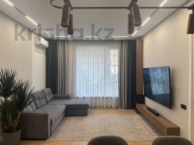 4-бөлмелі пәтер · 115 м² · 2/16 қабат, Розыбакиева, бағасы: 187 млн ₸ в Алматы, Бостандыкский р-н