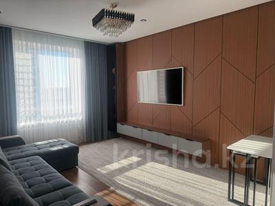 3-комнатная квартира · 80 м² · 11/12 этаж, Туран 55/6-8 за 64.5 млн ₸ в Астане, Нура р-н