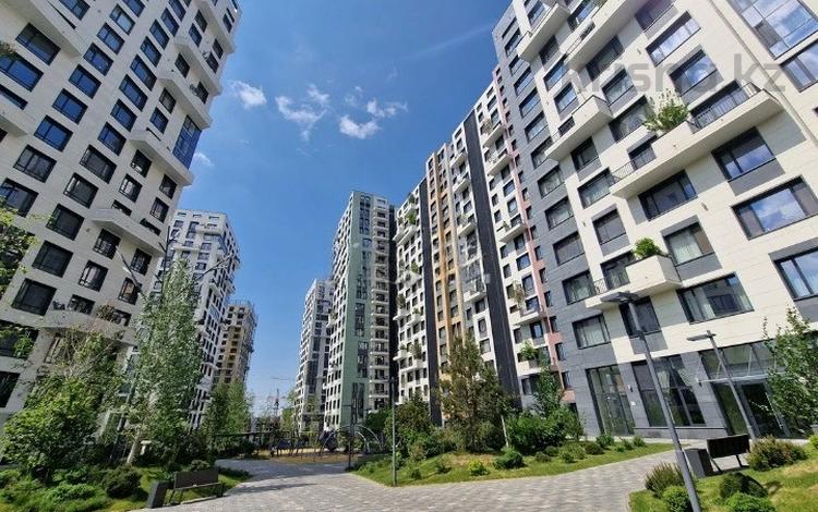 2-бөлмелі пәтер · 52 м² · 15/19 қабат, Аль-Фараби 41/7, бағасы: 77 млн ₸ в Алматы, Бостандыкский р-н — фото 10
