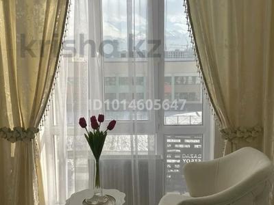 1-бөлмелі пәтер · 40 м² · 4/9 қабат, Шұғыла ш/а., Строительная — Абая, бағасы: 27.5 млн ₸ в Алматы, Наурызбайский р-н