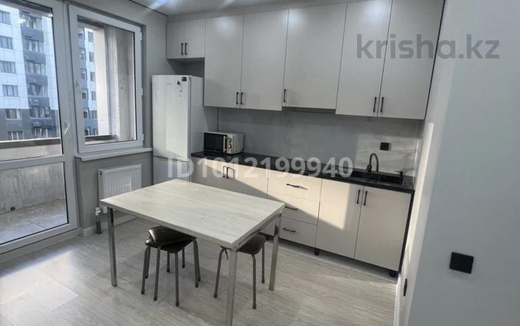 2-комнатная квартира · 60 м² · 4/12 этаж, мкр Алгабас 7 за 250 000 ₸ в Алматы, Алатауский р-н — фото 2