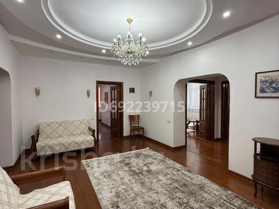 4-комнатная квартира · 150 м² · 3/15 этаж, Сатпаева 9б — Уг.ул. Сейфуллина за 730 000 ₸ в Алматы, Бостандыкский р-н