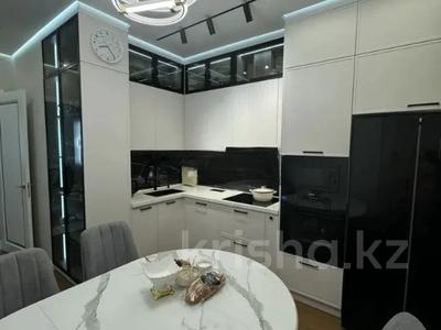 4-комнатная квартира · 125 м² · 10/16 этаж, Сатпаева 90/58 за 105 млн ₸ в Алматы, Бостандыкский р-н