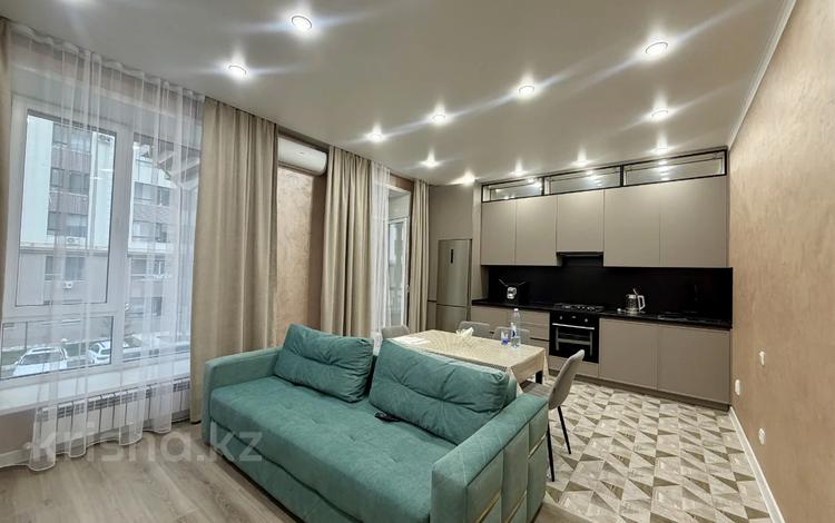 2-бөлмелі пәтер · 60 м² · 2/8 қабат, Береке 77, бағасы: 46.5 млн ₸ в Костанае — фото 2