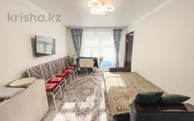 3-бөлмелі пәтер · 50 м² · 2/4 қабат, Шевченко, бағасы: 19.5 млн ₸ в Талдыкоргане — фото 11