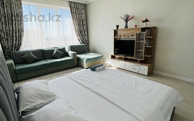 1-бөлмелі пәтер · 52 м² · 16/16 қабат, Байтерекова 100/4 — Metro, бағасы: 3 000 ₸ в Шымкенте, Каратауский р-н — фото 8