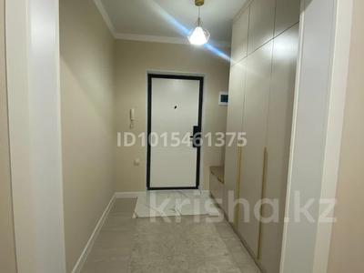 1-бөлмелі пәтер · 43 м² · 10 қабат, Хусейн бен Талал 41, бағасы: 33 млн ₸ в Астане, Есильский р-н