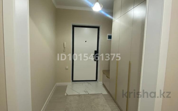 1-бөлмелі пәтер · 43 м² · 10 қабат, Хусейн бен Талал 41, бағасы: 33 млн ₸ в Астане, Есильский р-н — фото 2