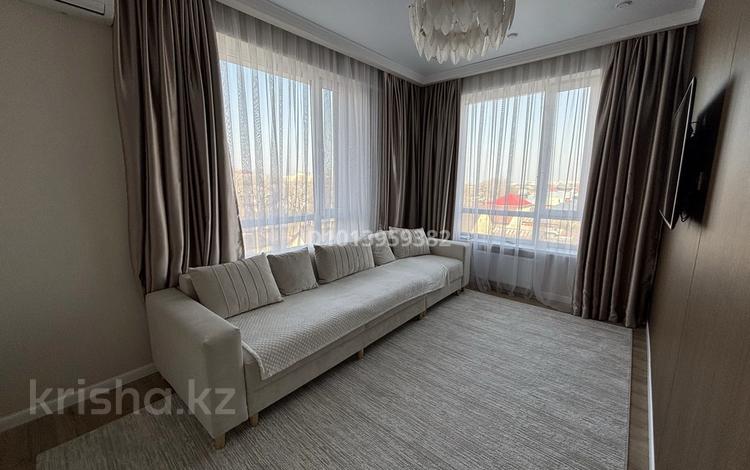 3-комнатная квартира · 69 м² · 5/12 этаж, Ашимова 1/5Б за 57 млн ₸ в Алматы, Наурызбайский р-н — фото 9