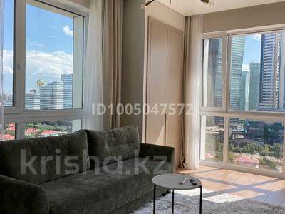2-комнатная квартира · 53 м² · 16/21 этаж, Сарайшык 8 — Кунаева за 600 000 〒 в Астане, Есильский р-н