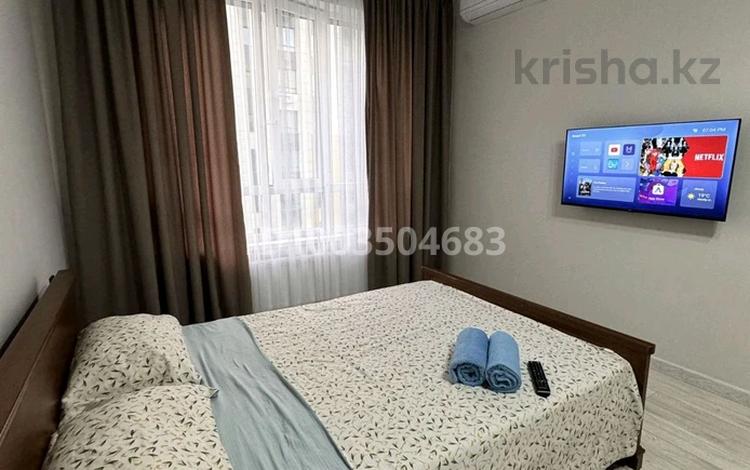 1-бөлмелі пәтер · 50 м², Ауезов 31, бағасы: 9 000 〒 в Атырау, мкр Жилгородок — фото 2