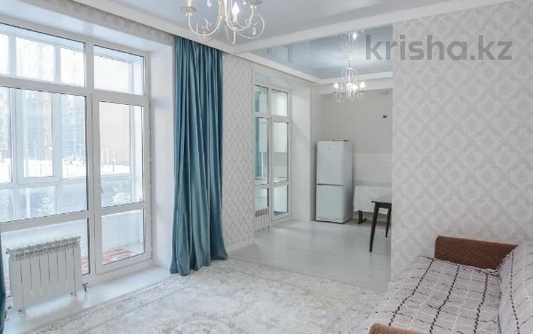2-комнатная квартира · 56 м² · 2/9 этаж, Туран 46Б, 46Б/1, 46Б/2 за ~ 38.6 млн ₸ в Астане, Есильский р-н — фото 2