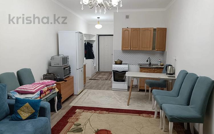 1-комнатная квартира · 31 м², Аль Фараби 76 — Рядом с аэропортом за 150 000 〒 в Астане, Есильский р-н — фото 17